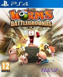 Comprar Worms Battlegrounds para PS4 - PSNCLICK Digitales Latinoamérica